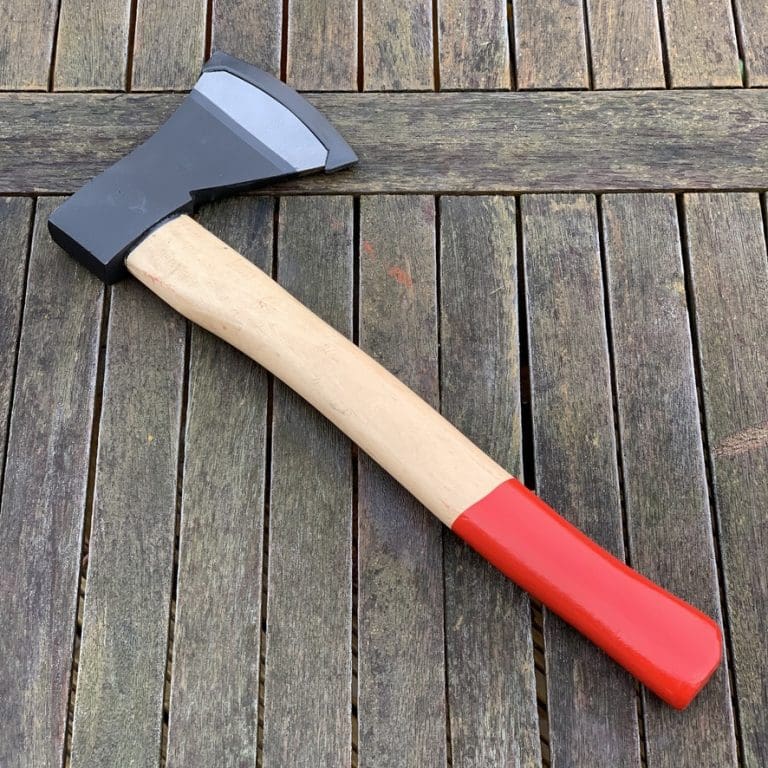Making a Viking Axe Part 1 Fatlab Designs